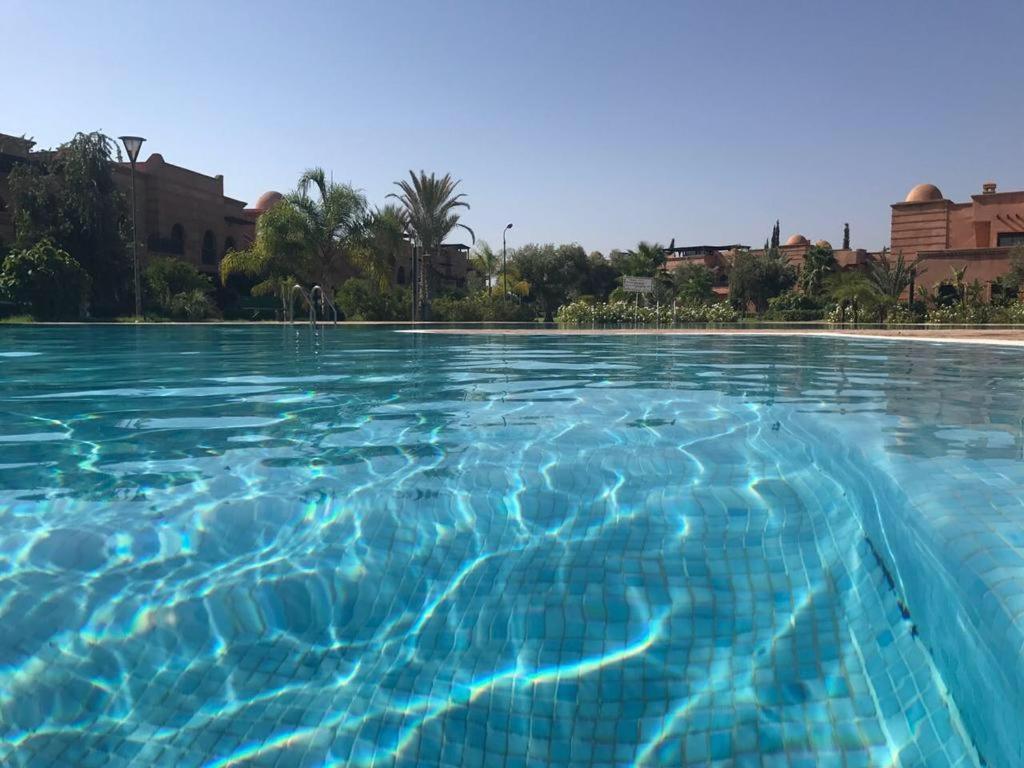 Magnifique Appt Atlas Golf Resort Marrakech Marrakesh Eksteriør bilde