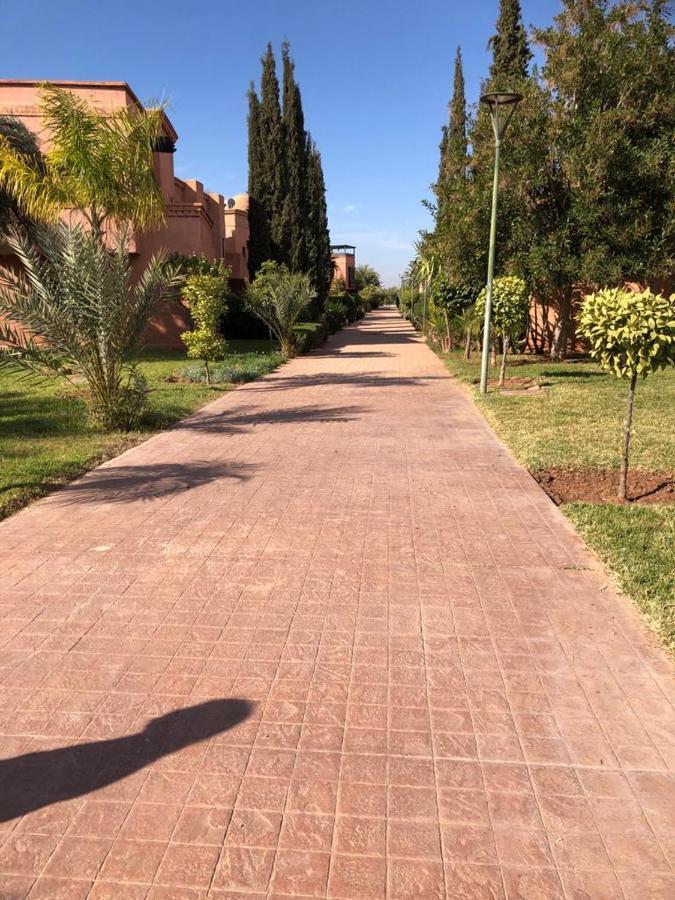 Magnifique Appt Atlas Golf Resort Marrakech Marrakesh Eksteriør bilde