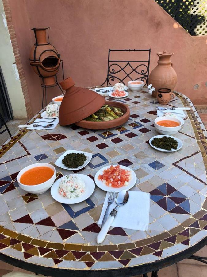 Magnifique Appt Atlas Golf Resort Marrakech Marrakesh Eksteriør bilde