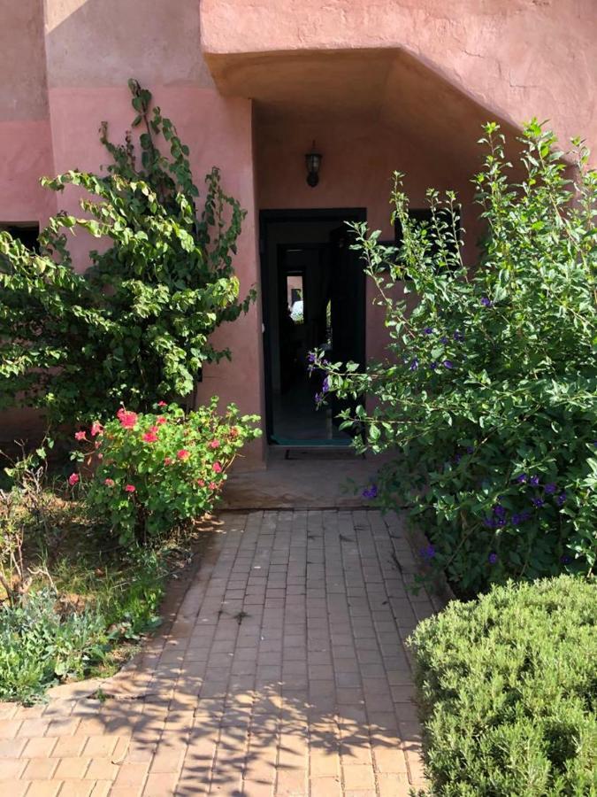 Magnifique Appt Atlas Golf Resort Marrakech Marrakesh Eksteriør bilde