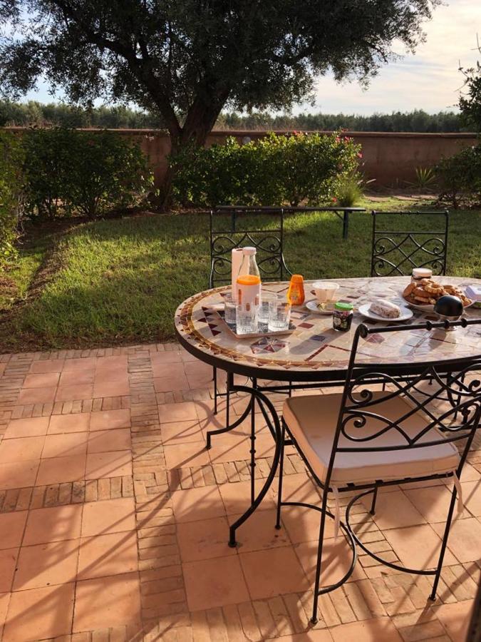 Magnifique Appt Atlas Golf Resort Marrakech Marrakesh Eksteriør bilde