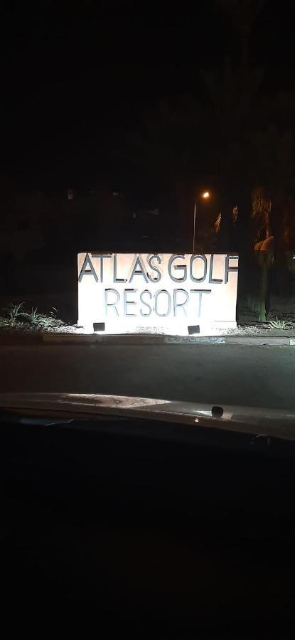 Magnifique Appt Atlas Golf Resort Marrakech Marrakesh Eksteriør bilde