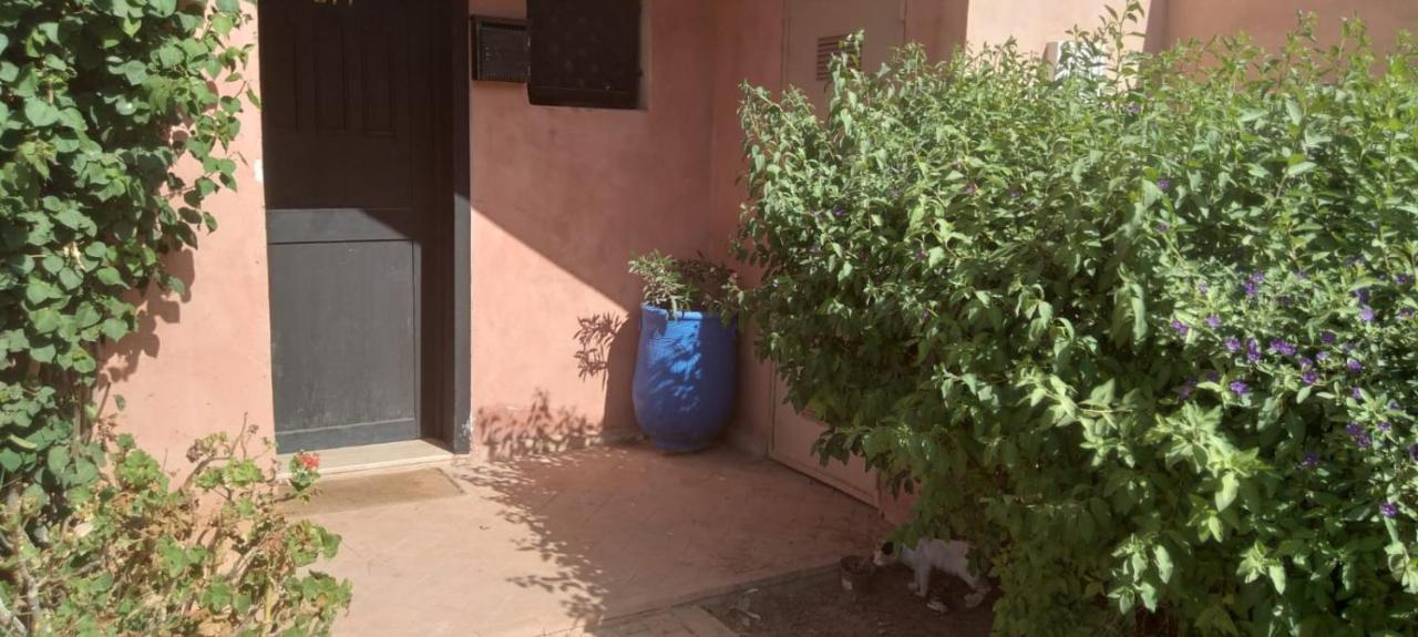 Magnifique Appt Atlas Golf Resort Marrakech Marrakesh Eksteriør bilde