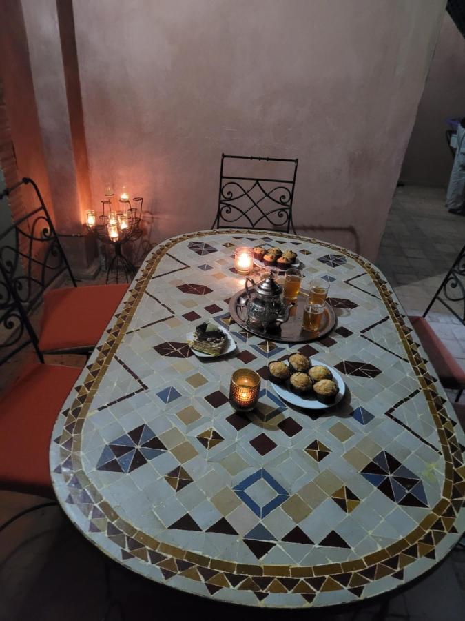 Magnifique Appt Atlas Golf Resort Marrakech Marrakesh Eksteriør bilde