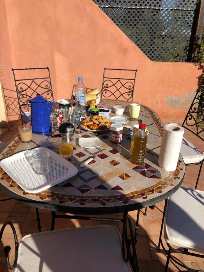Magnifique Appt Atlas Golf Resort Marrakech Marrakesh Eksteriør bilde