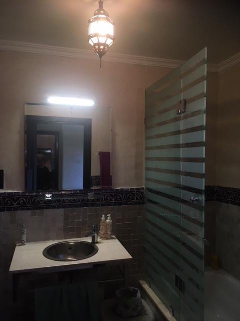 Magnifique Appt Atlas Golf Resort Marrakech Marrakesh Eksteriør bilde