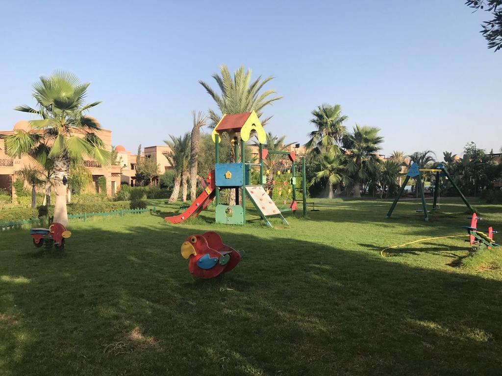 Magnifique Appt Atlas Golf Resort Marrakech Marrakesh Eksteriør bilde