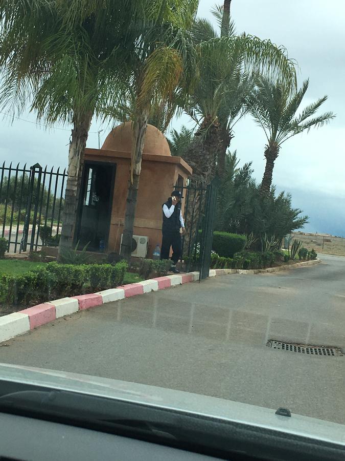 Magnifique Appt Atlas Golf Resort Marrakech Marrakesh Eksteriør bilde