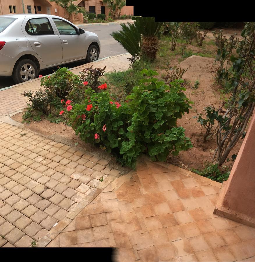 Magnifique Appt Atlas Golf Resort Marrakech Marrakesh Eksteriør bilde
